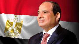 محافظ أسوان يهنئ الرئيس عبد...