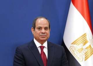الرئيس السيسى يصدق على إصدار...
