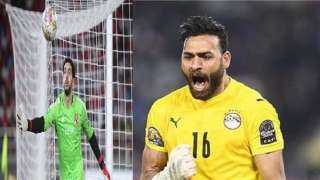 مصطفى شوبير وأبو جبل وجها...
