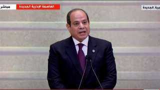 محافظ مطروح يهنئ الرئيس السيسي...