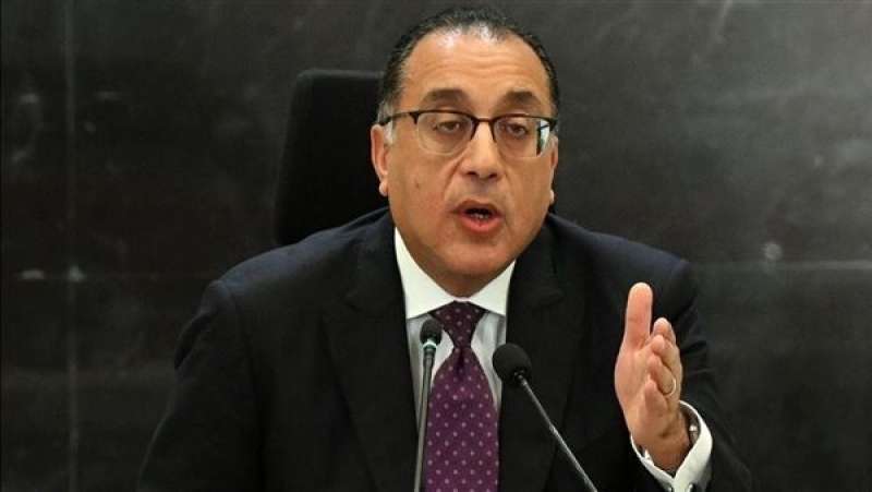 مدبولي ونظيره الفلسطيني يبحثان جهود وقف إطلاق النار في قطاع غزة