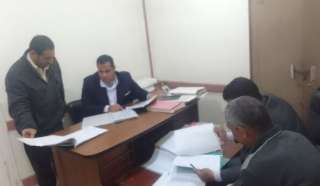 وزارة العمل : تفقد مكاتب...