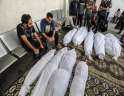 استشهاد 32975 فلسطينيا في غزة...