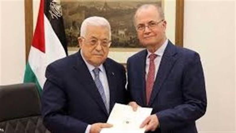 الرئيس الفلسطيني