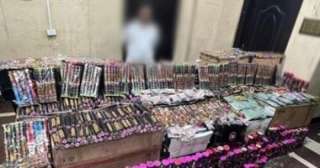 ضبط 3 ملايين قطعة ألعاب...