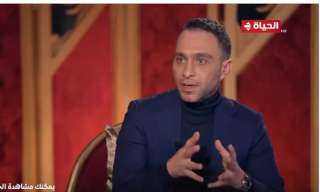 حسام حبيب: عانيت من جلد...