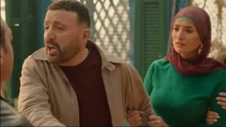 مسلسل العتاولة الحلقة 24.. فريدة...