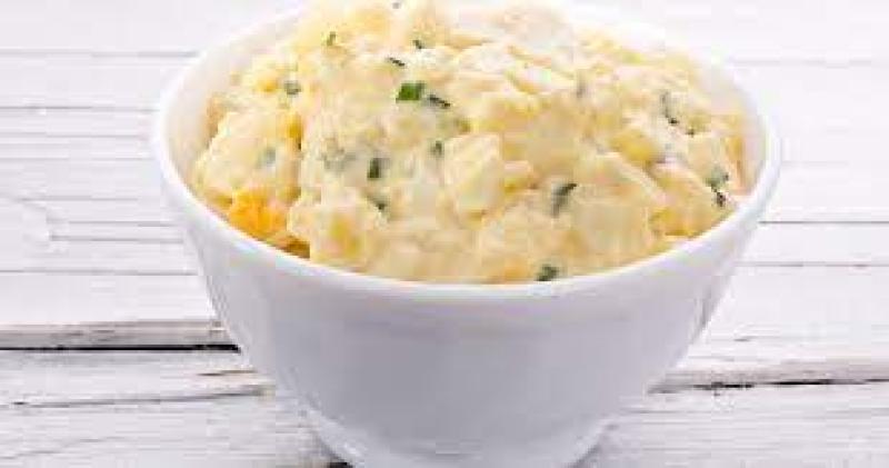 رمضان 2024..عمل سلطة بطاطس بيتزا هت