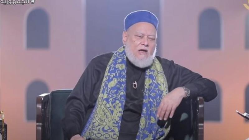 الدكتور علي جمعة