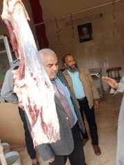 ضبط٢٩٣٤ مخالفة تموينية خلال حملات...