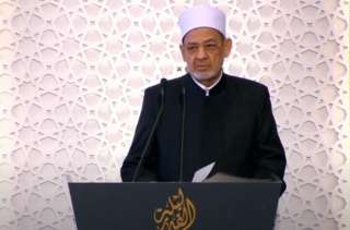 الامام الاكبر: القوى الكبرى تدعم...