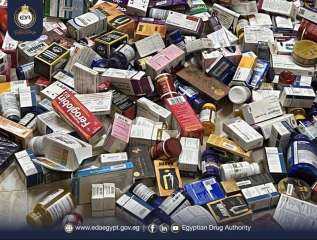جهود هيئة الدواء المصرية لضبط...