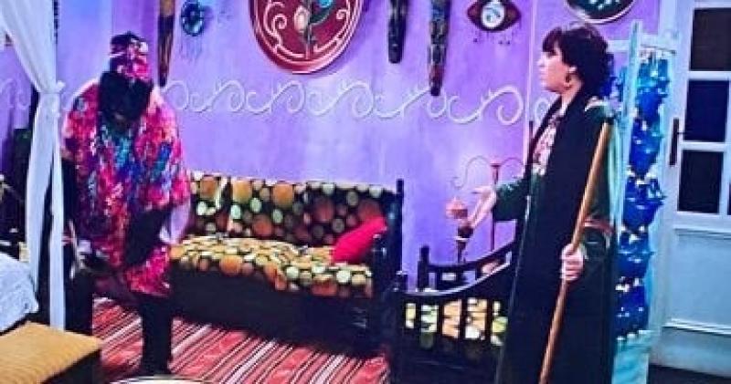 مسلسل الكبير أوى