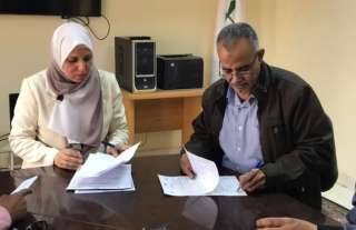 وزارة العمل : بروتوكول تعاون...