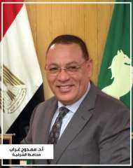 محافظ الشرقية : رفع درجة...