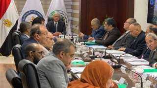 وزير البترول يوجه بسرعة إنجاز...