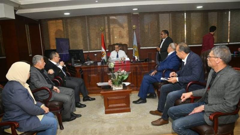 محافظة الغربية