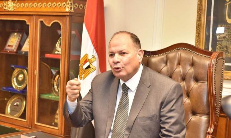 محافظ أسيوط