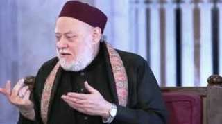 علي جمعة: الرسول في درجة...