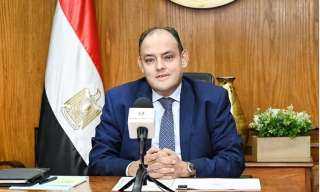 وزير التجارة يبحث مع سفير...