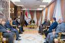 وزير الإنتاج الحربي يهنئ العاملين...