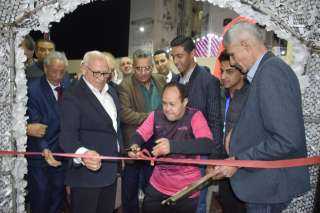 محافظ بورسعيد: يفتتح اعمال تطوير...