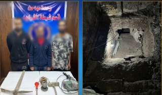 ضبط 3 اشخاص بالقاهرة لقيامهم...