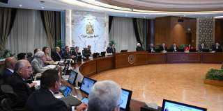 مجلس الوزراء يوافق على 10...