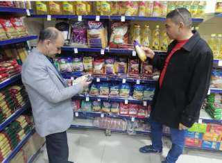 تموين المنيا يضبط 90 مخالفة...