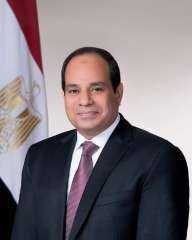 حسين زين يهنى الرئيس السيسي...