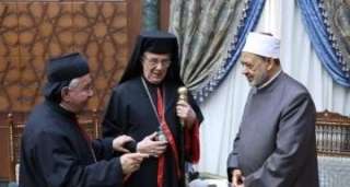 الامام الاكبر: العدو الصهيونى مصاب...