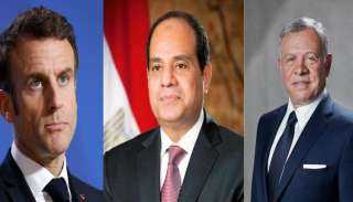 في مقال مشترك.. زعماء مصر...