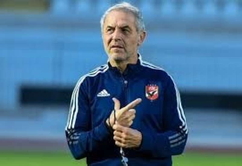 كولر يستقر على تشكيل الاهلي لمواجهة إنبي