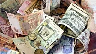 أسعار العملات الأجنبية مقابل الجنيه...