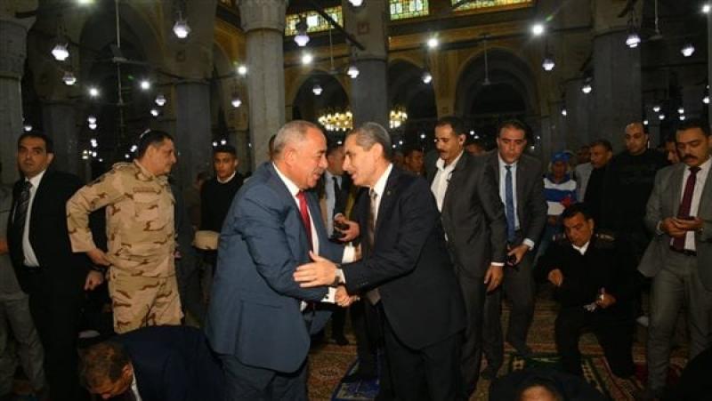 محافظ الغربية