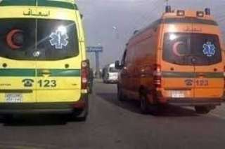 مصرع شاب في انقلاب دراجة...