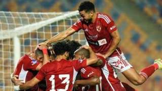 التشكيل المتوقع للأهلي لمواجهة زد...