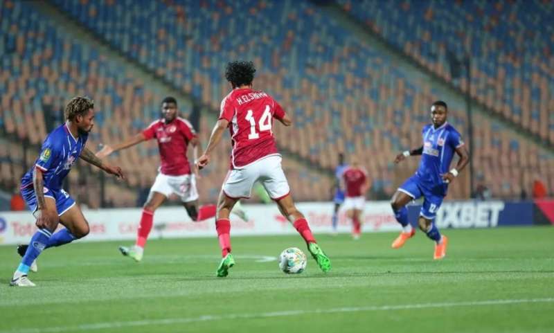 بث مباشر .. مباراة الاهلى وزد فى الدورى الممتاز