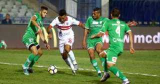 بث مباشر.. مباراة الزمالك ضد...