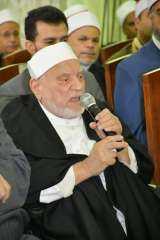 أحمد عمر هاشم: وزير الأوقاف...