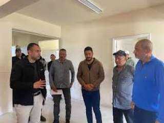 محمد خلف الله: استكمال أعمال...