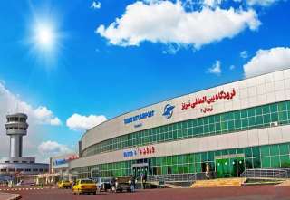 استئناف الملاحة في مطارات إيران...