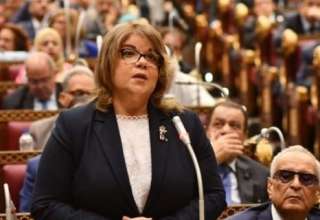 وكيلة الشيوخ: التأمين الصحي الشامل...