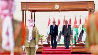 الأردن والعراق يشددان على ضرورة...