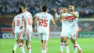 القمة 127.. الزمالك بالقوة الضاربة...