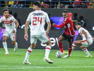 الزمالك يحقق أول فوز على...