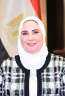 القباج تستعرض تقريرًا عن برنامج”الحد...