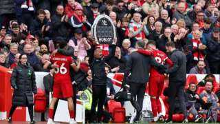 ليفربول يعلن غياب لاعبه شهر...