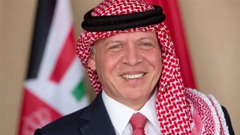 ملك الأردن
