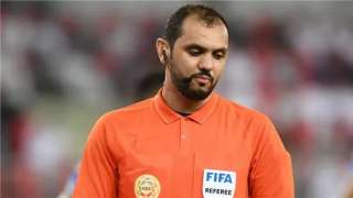 طاقم سعودي لإدارة ذهاب نهائي...